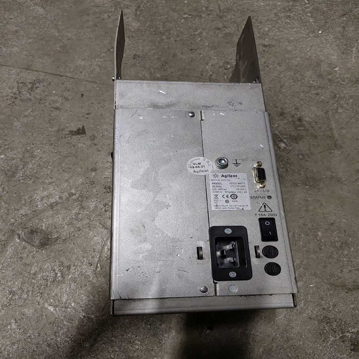 议价安捷伦MS120RVP55真空泵