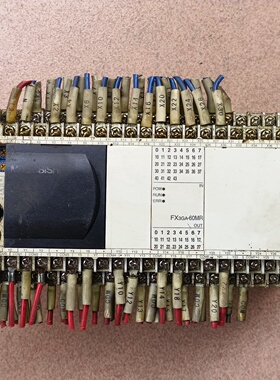 议价plcFX3GA60MRCM拆机