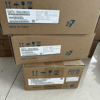 议价SGM-08A3TE11电机7501W供应SGM-08AWFJ83适用