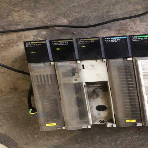 140plc，140CPU43412一个，140C~询价