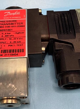 寻IDanfoss丹佛斯压力传感器MBS510018112DB04060N1061