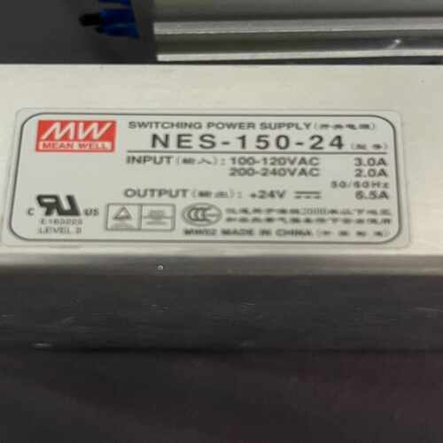 咨询-明纬电源NES-150-24一个，JC-60-12一个