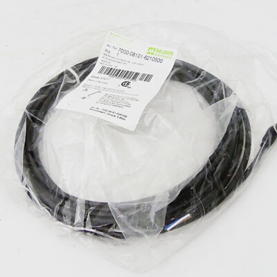 议价Murr Elektrok 7000081016210500 M8 Female Connector 90 Wi