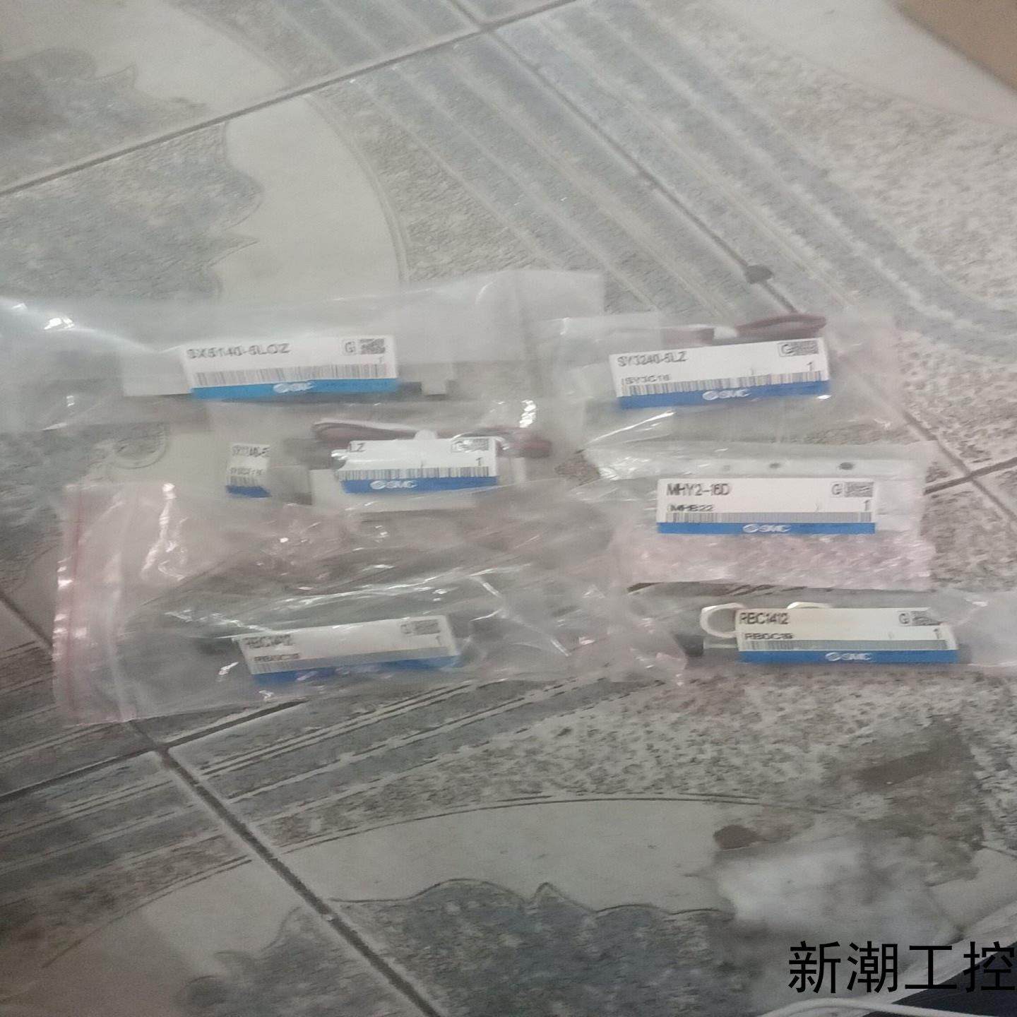 SMC全新原装正品电磁阀议价商品