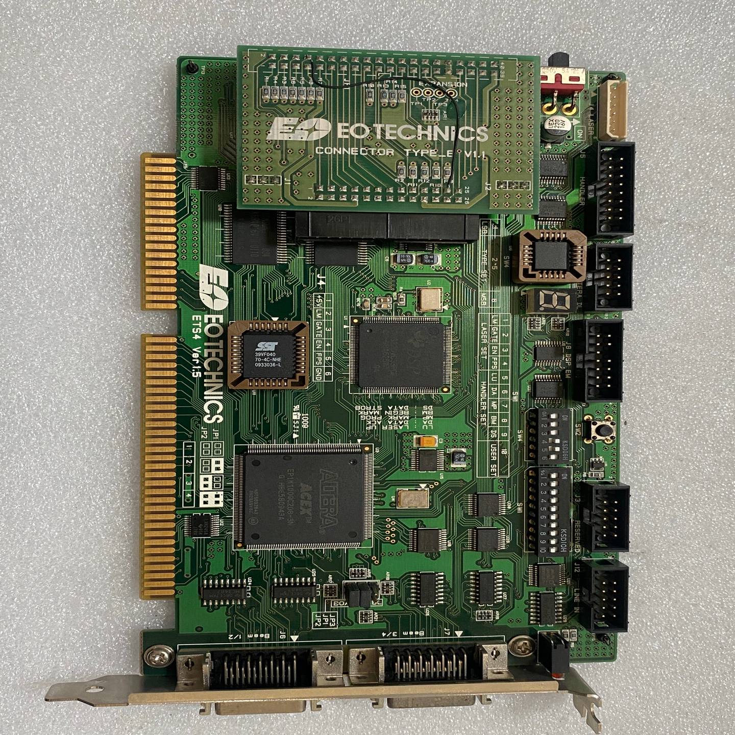 【议价】伊欧EO EOTECHNICS ETS4 Ver15