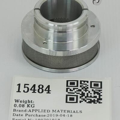15484 APPLIED MATERIALS CENTURA SCREEN BAFFLE ASSY CORROSION
