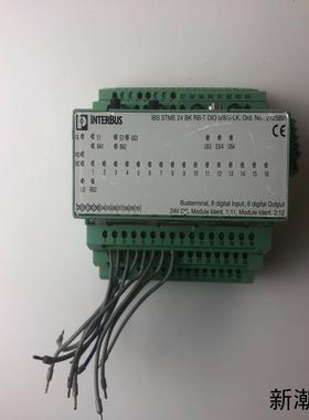 菲尼克斯INTERBUS模块2725891IBS STME议价商品