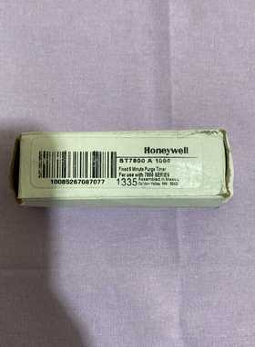 霍尼韦尔ST7800A10966分钟固定吹扫时间卡，型--议价商品