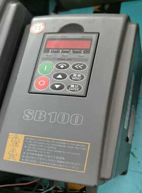 SB200森兰变频器型号SB200-4T4实图