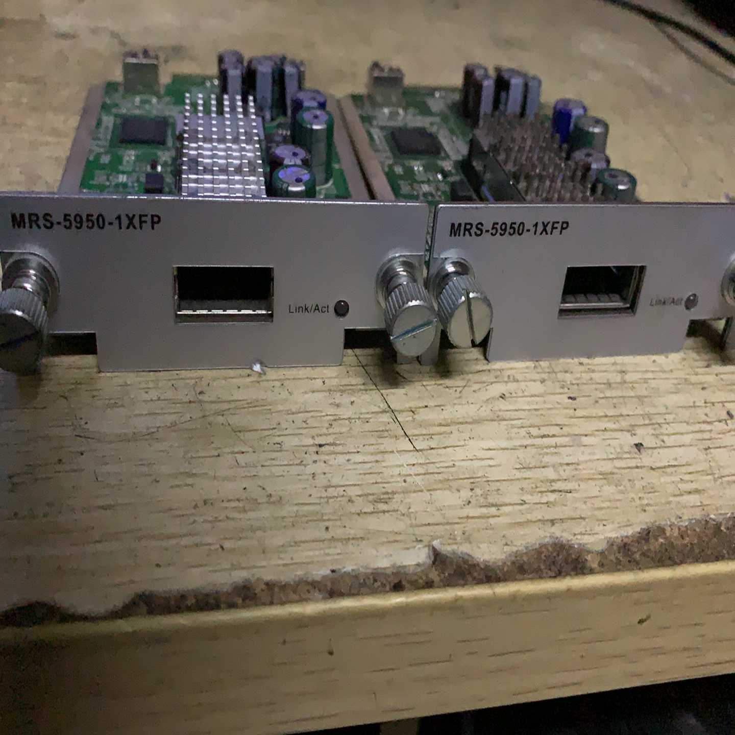 DCRS-5950交换机专用万兆模块、MRS-5950-1X~议价
