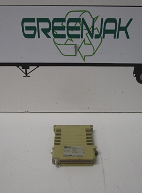 LUTZE 743413 DIOFACE 24V  2A DC DFDO16 SP MODULE  USED  FREE