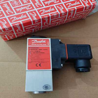 丹佛斯压力开关061B200466全新原厂件现货--议价商品