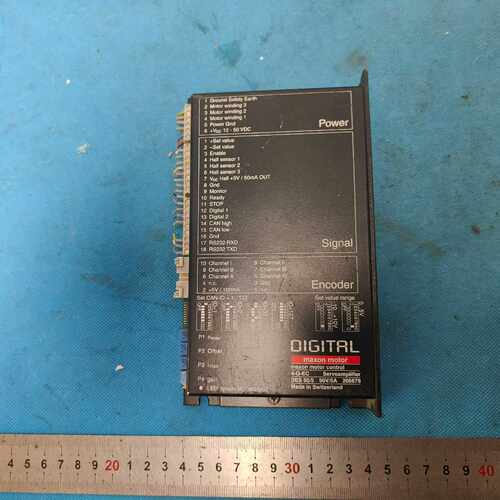 【星慕电子】瑞士Maxon 直流空心杯电机驱动器4-Q-EC  2056