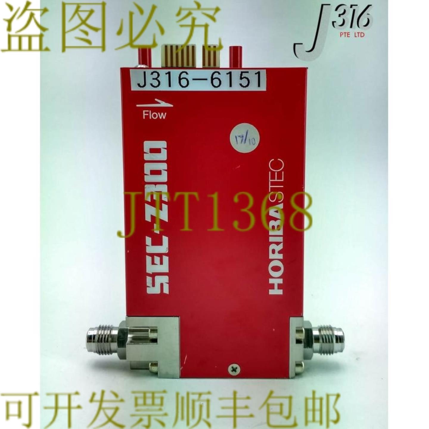 供应6151 HORIBA-STEC MFC SEC-Z300 SEC-Z312M