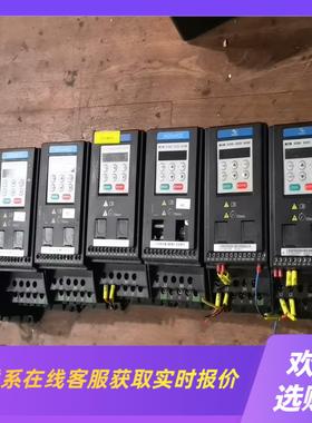 汇川MD200系列变频器075kw04kw拍前询价下单