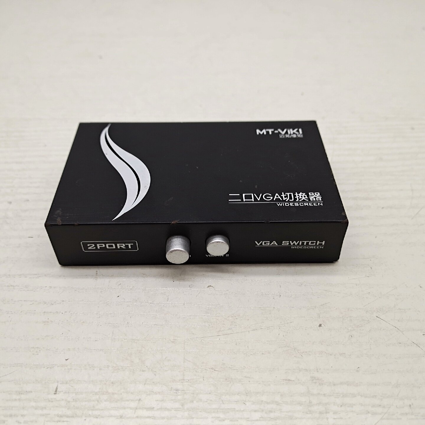 询-议价MTVIKI迈拓维矩二口VGA切换器型号MT15
