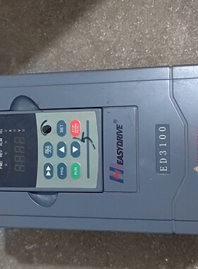溢价-易驱ED31004T0015M11变频器1.5KW38
