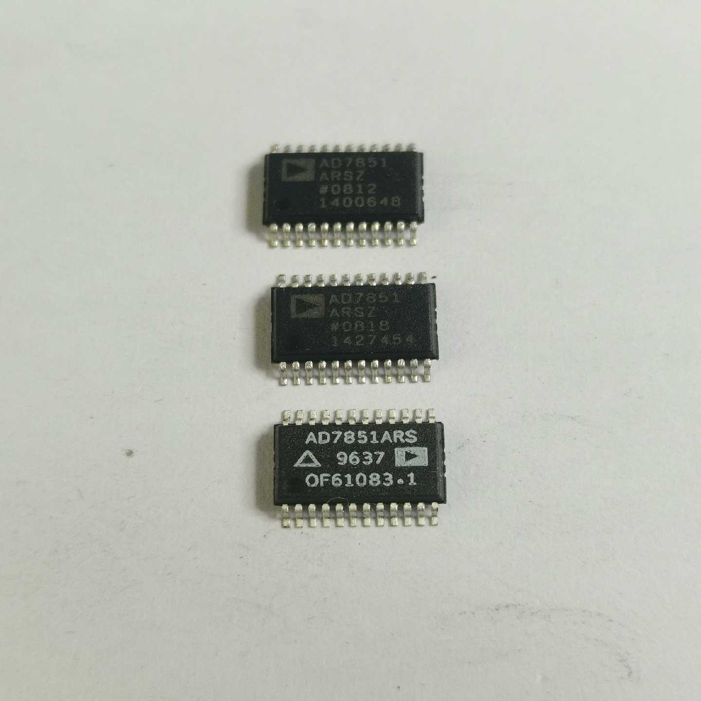 亚德诺AD7851ARSZ  AD7851ARS模数转换器芯~询价