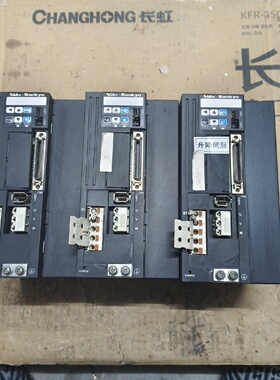 议价Servo Drive Da24a11 Three In Stock Original Disassembly