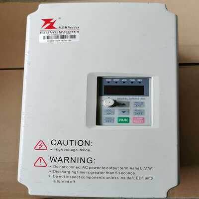福菱变频器DZB200B003.7L4DK，3.7KW380