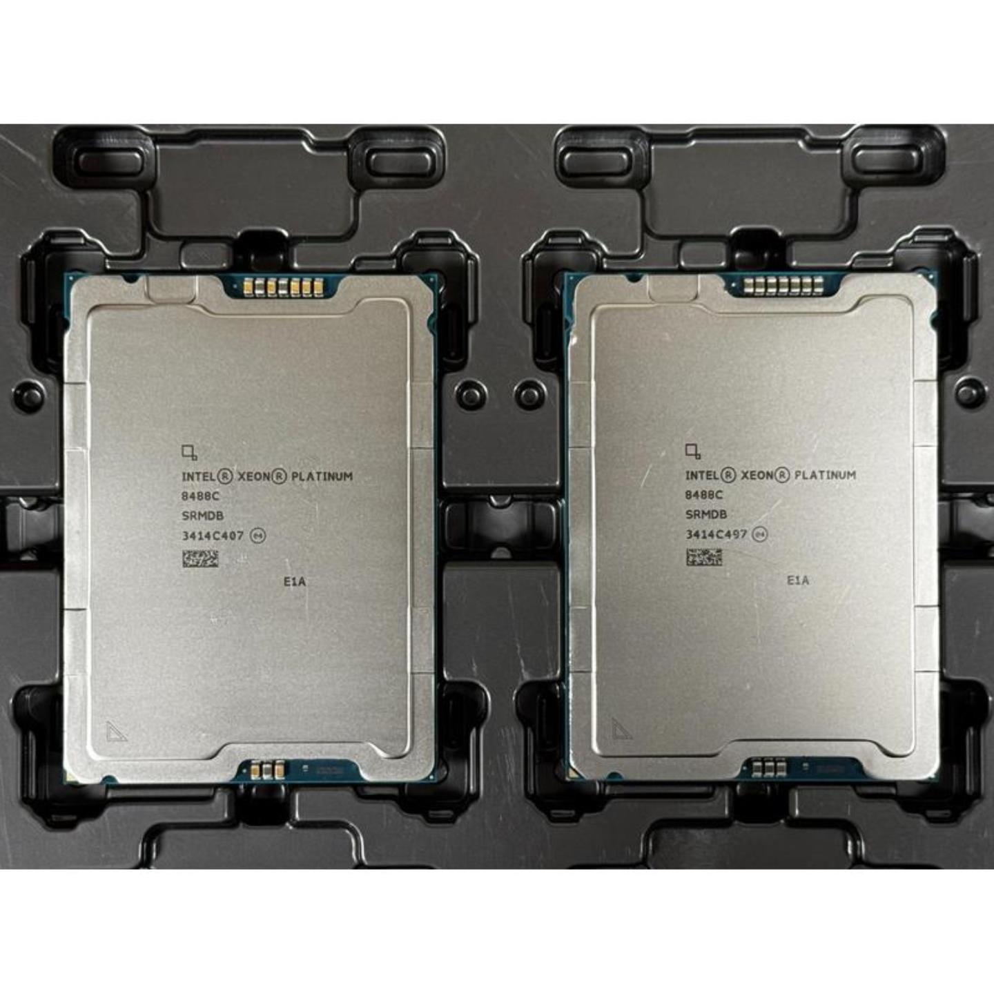 （议价)至强 8488C 处理器