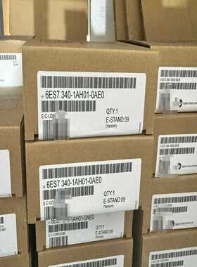 询价未拆封6ES7340-1AH01-0AE0