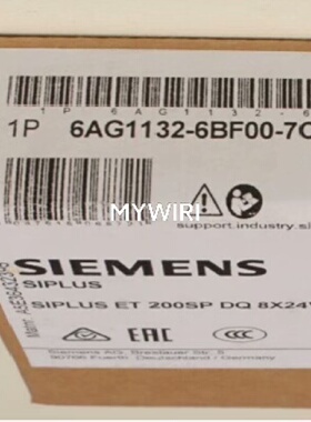 ET200SPDQ输入模块6AG11326