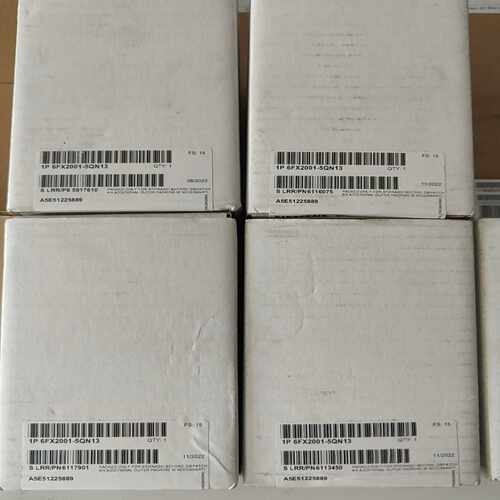 6FX2001-5QN13未拆封，~询价
