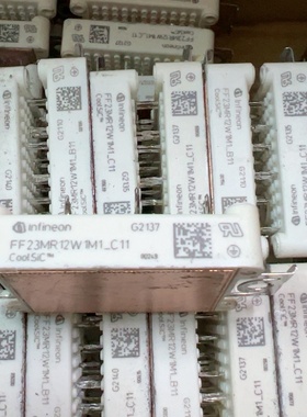 议价英飞凌FF23MR12W1M1C11模块Coo议价