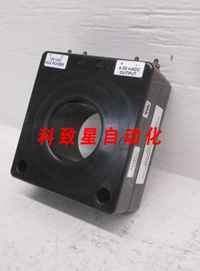 工业配件仪器变压器 PCL-100电流传感器CT 120VAC4-20MADC PCL100