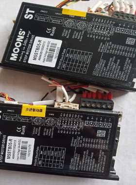鸣志鸣志MOONS’步进驱动器MSSTB05-R，功询价