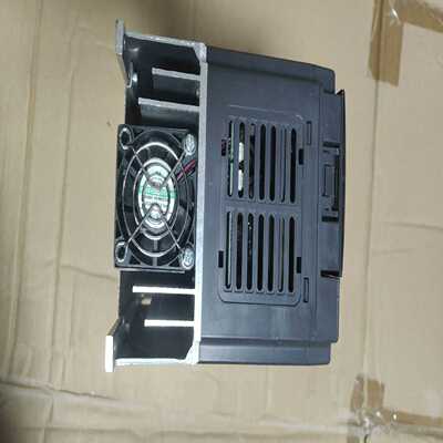 TVFD9-4040G 天正变频器 4KW 380V，实物图（电子设备）