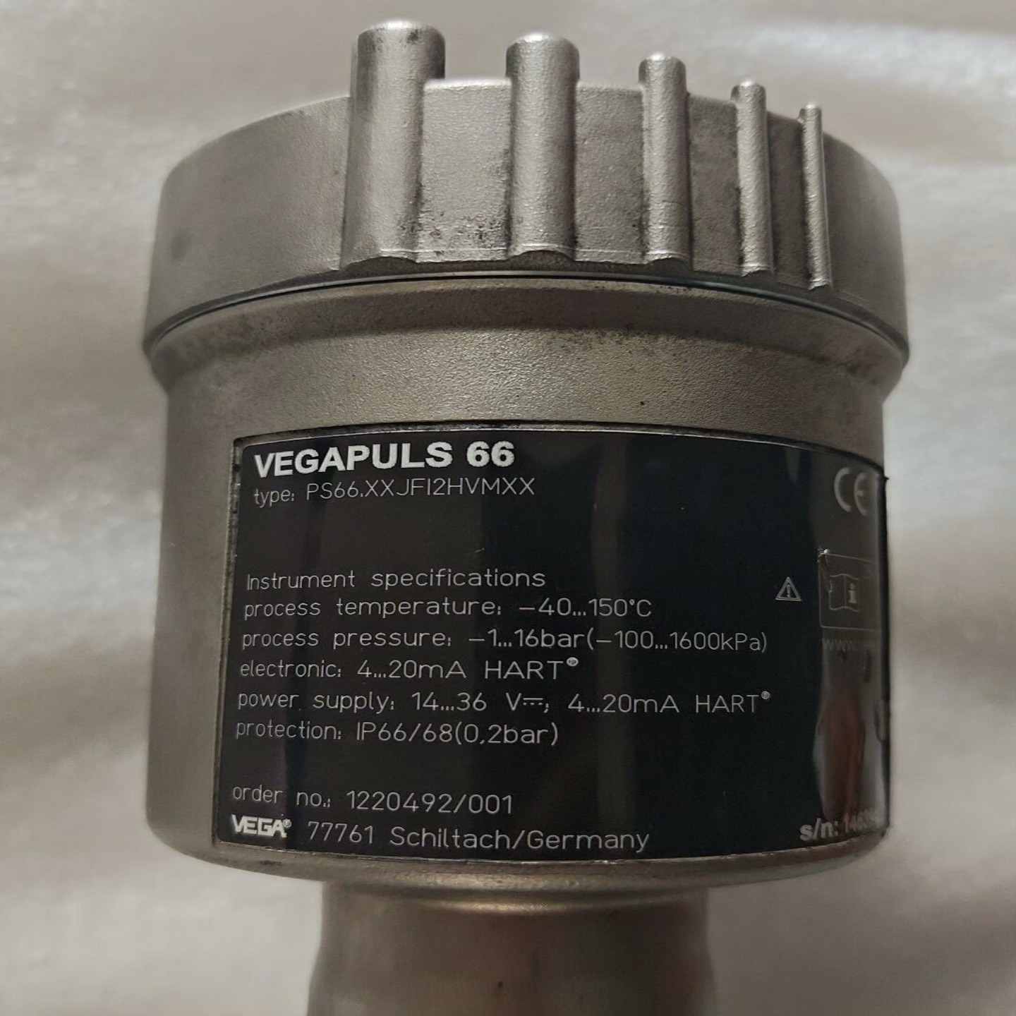 【请询价】雷达液位计  雷达料位计天线    PS66XXJFI2H