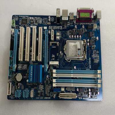 （议价）技嘉GIGABYTEGA-P75-D3主板