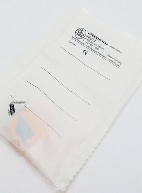 ifmIN5370InduktiverSensor-unused/OVP-