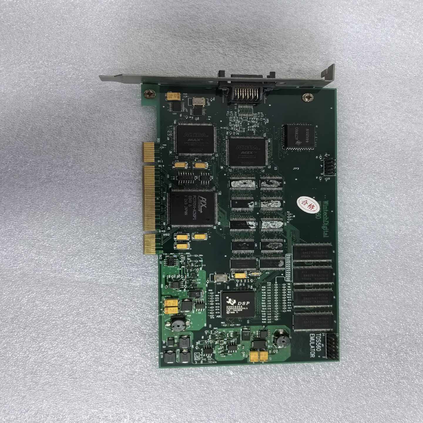 wintech TDS560 PCI  DSP 实时仿真卡~询价