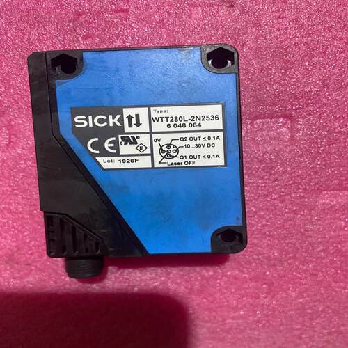 【星慕电子】SICK+传感器WTT280L-2N2536