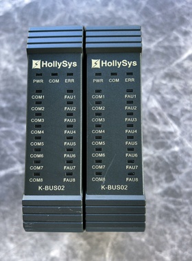 KBUS02和利时模块HoIIySys议价