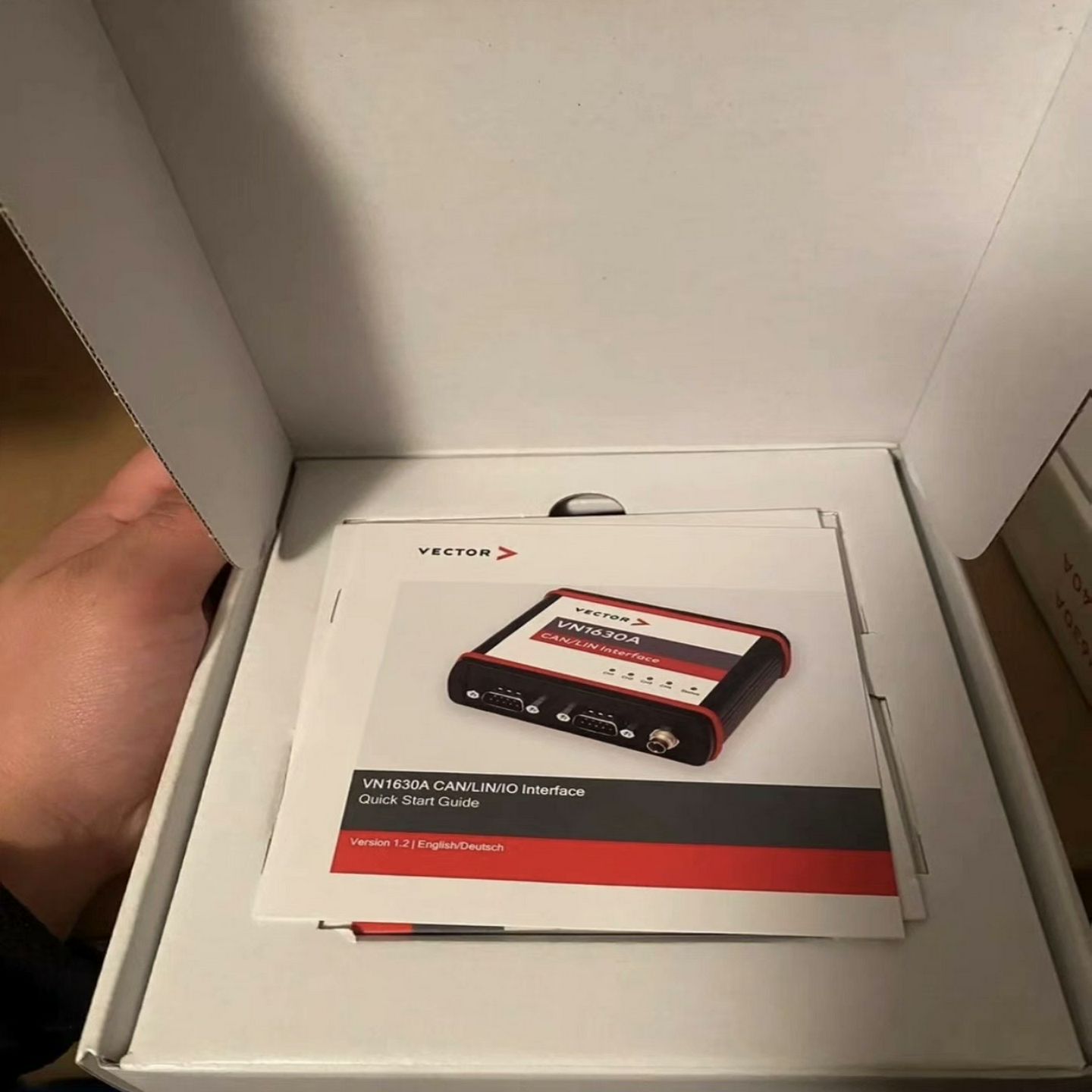 （议价)VECTOR VN1630A CANLIN Interfa议价商品