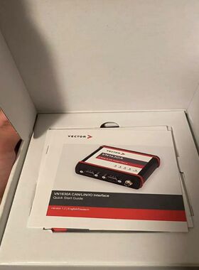 （议价)VECTOR VN1630A CANLIN Interfa议价商品