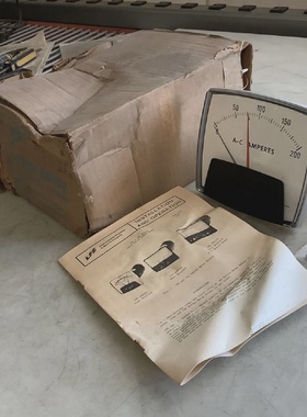 LFE V424LSRL00 METER RELAY 195 SERIES 4.5IN 0200A AC SINGLE