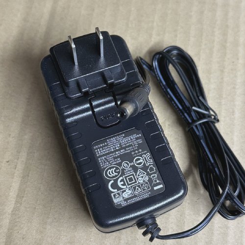 高斯宝G0753-540-060交换机POE电源适配器54V35W变压器DC54V0.6A