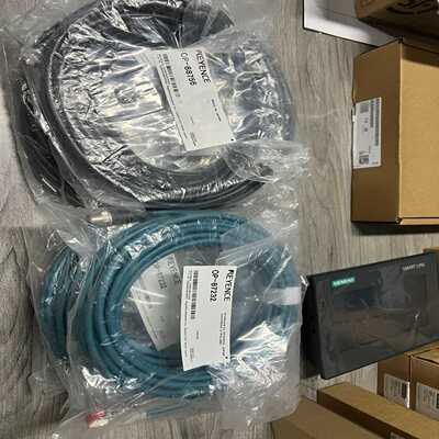 基恩士OP-88756和OP-87233读码器通讯线--议价商品