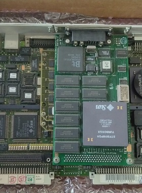 New SPARC Force Computers SingleBoard Computer CPU5 TE 32852