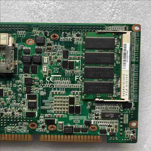 研华PCA-6781 VE PCA-6781 REV.~询价