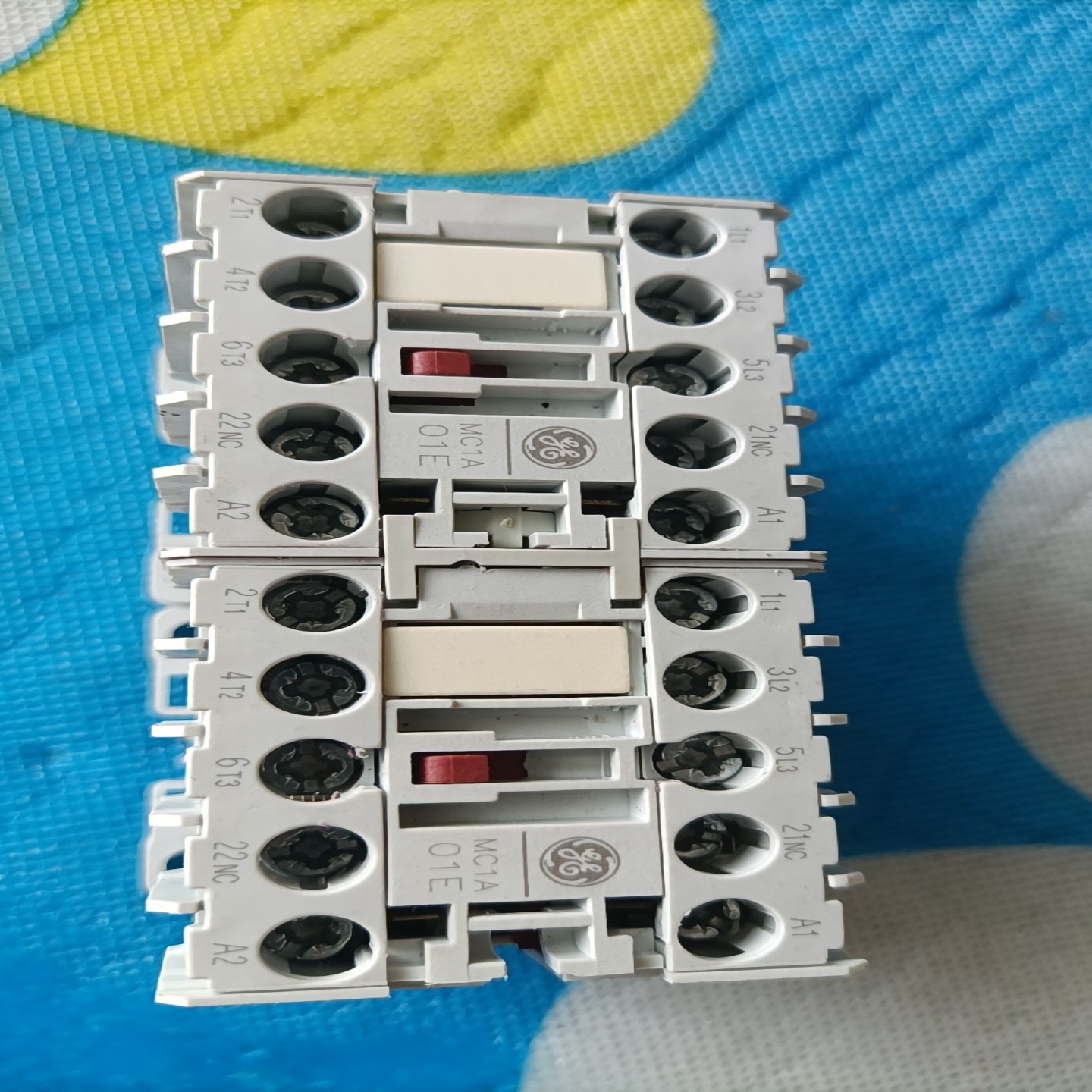 【请询价】美国GE通用电气接触器MC1A301AT-A24V线圈拆