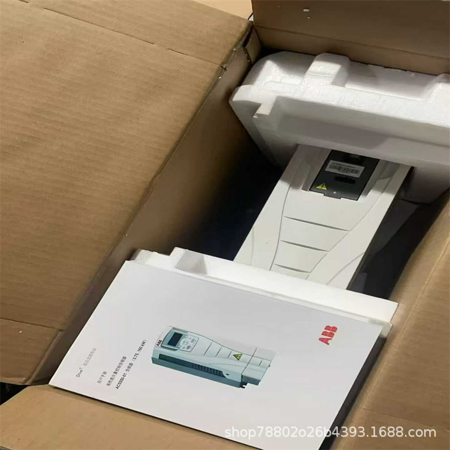 ABB变频器ACS880-07-0715A-5ACS880o-04-880A-3全新质保一年议