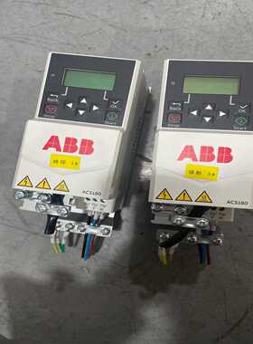 咨询-ABBACS180变频器，型号ACS180-04N-01A