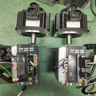 1KW伺服电机 台达B2 驱动：ASD 1021 星慕电子