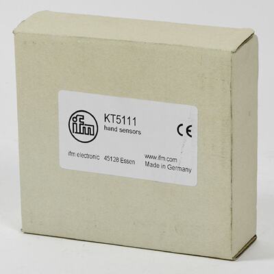 ifm hand sensors Drucktaster Tafelmontage KT5111 KTMDFKGRBPK